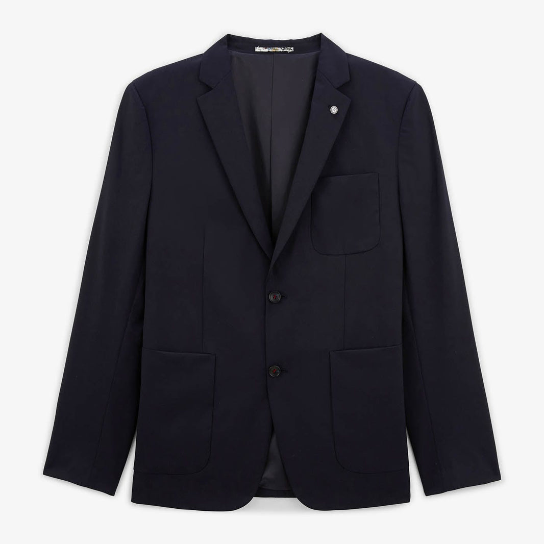 Blazer Simonni donkerblauw Heren SERGE BLANCO