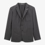 Veste Blazer Simonni Gris Chiné Homme SERGE BLANCO