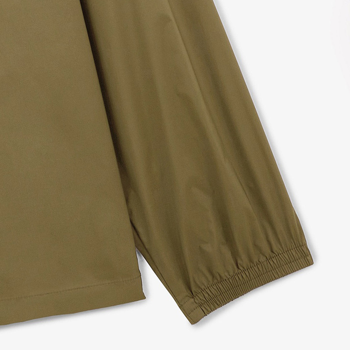 BLANCO BIARRITZ Men's Lightweight Water-Repellent Beige Twill Jacket