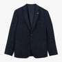 Veste Simonni en laine bleu marine Homme SERGE BLANCO