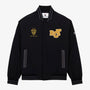 Giacca Teddy Rugby Club Toulonnais nera da uomo SERGE BLANCO