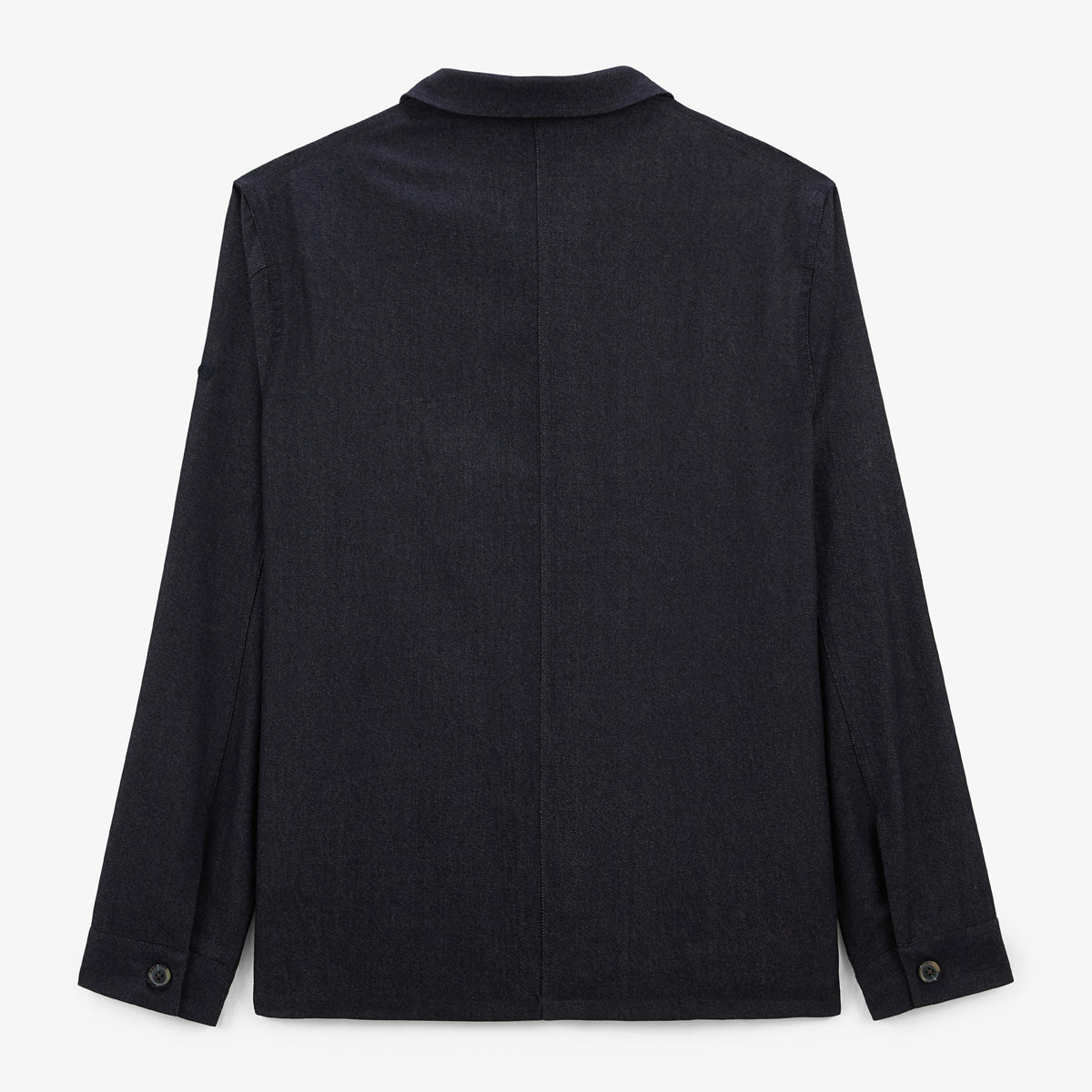Veste Worker bleu dark navy Waël Homme SERGE BLANCO