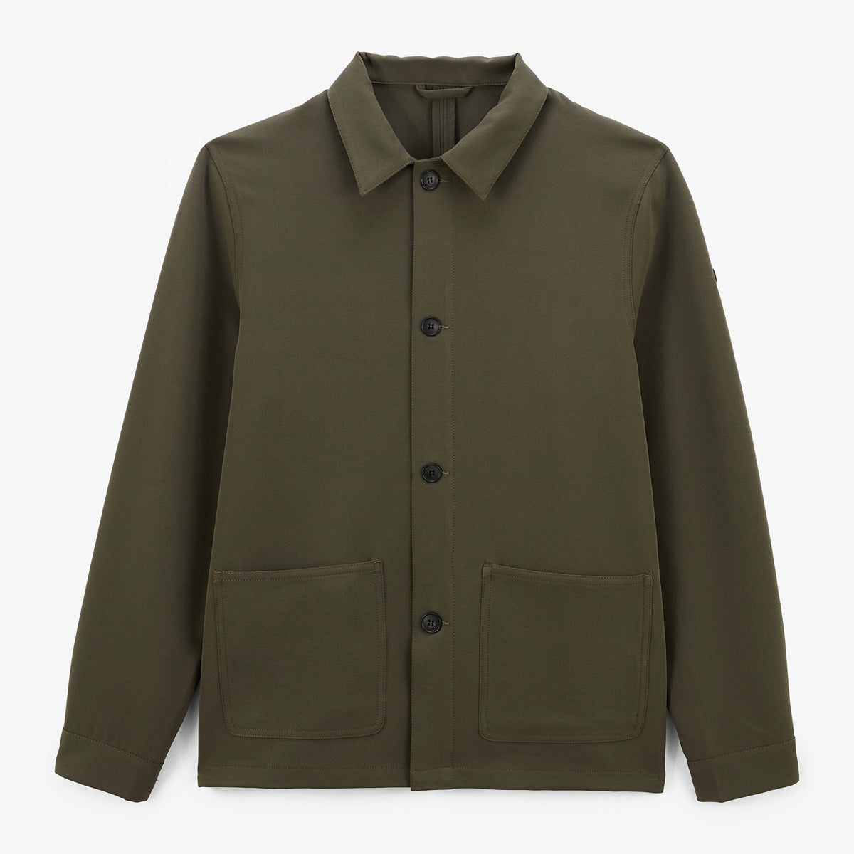 Veste Worker vert militaire Waël Homme SERGE BLANCO