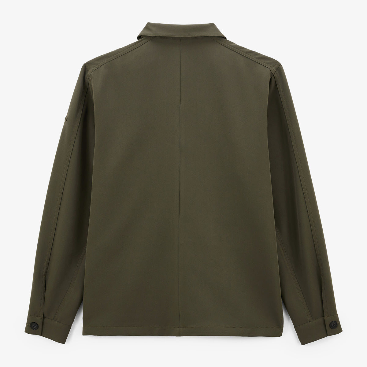 Veste Worker vert militaire Waël Homme SERGE BLANCO