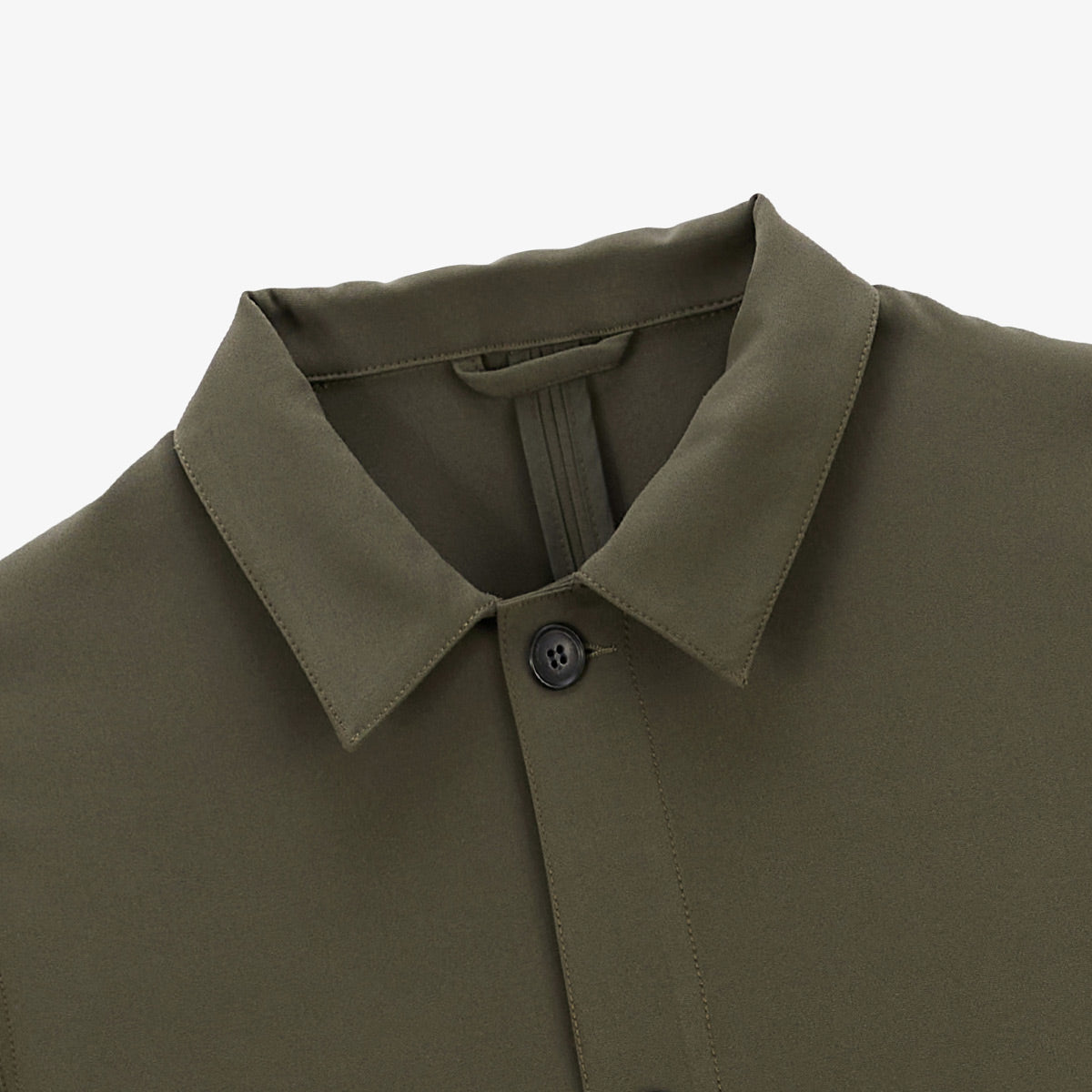 Veste Worker vert militaire Waël Homme SERGE BLANCO