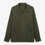 Veste Worker Wakura Teck Vert Kaki Homme SERGE BLANCO