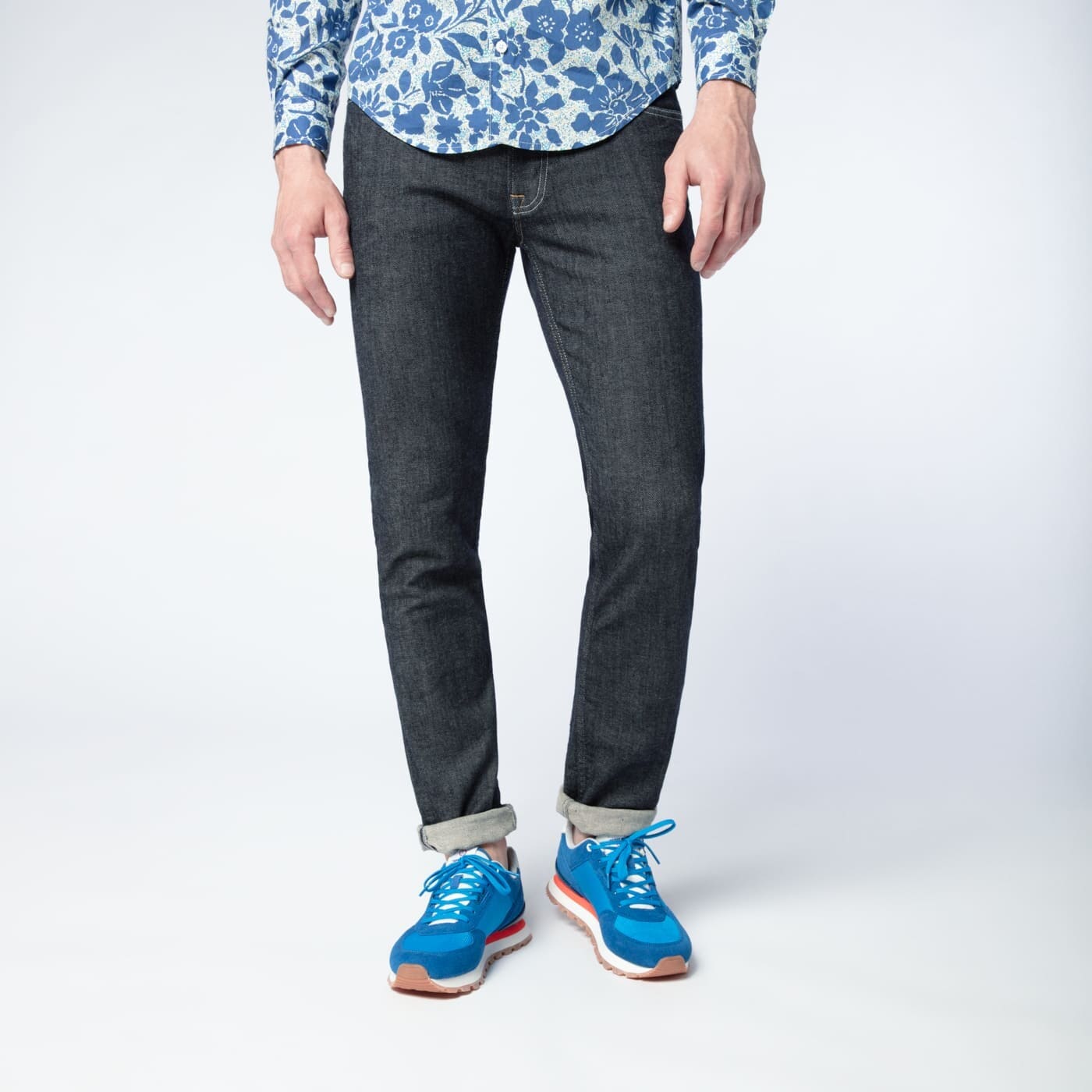 Jeans Powertwist Schnitt 325 Slim Fit