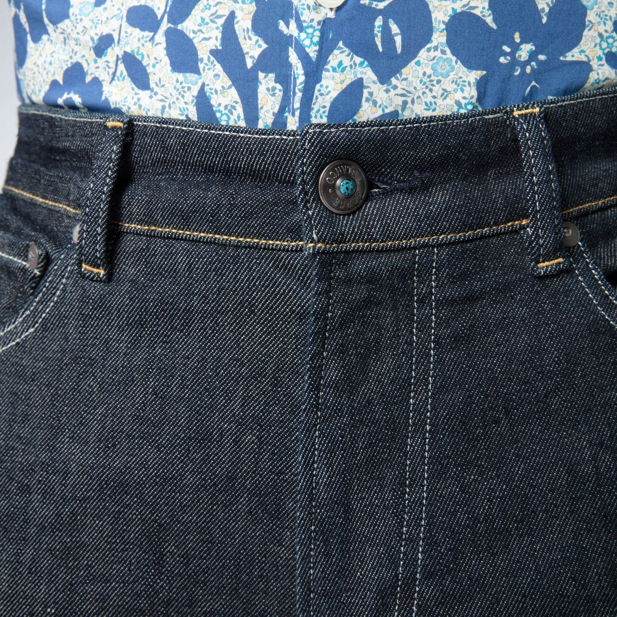 Jeans Powertwist Schnitt 325 Slim Fit