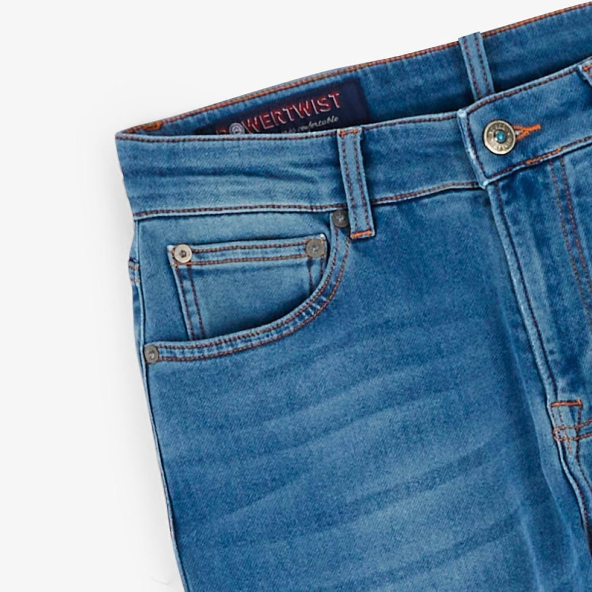 Jean 330 Powertwist Tapered Fit