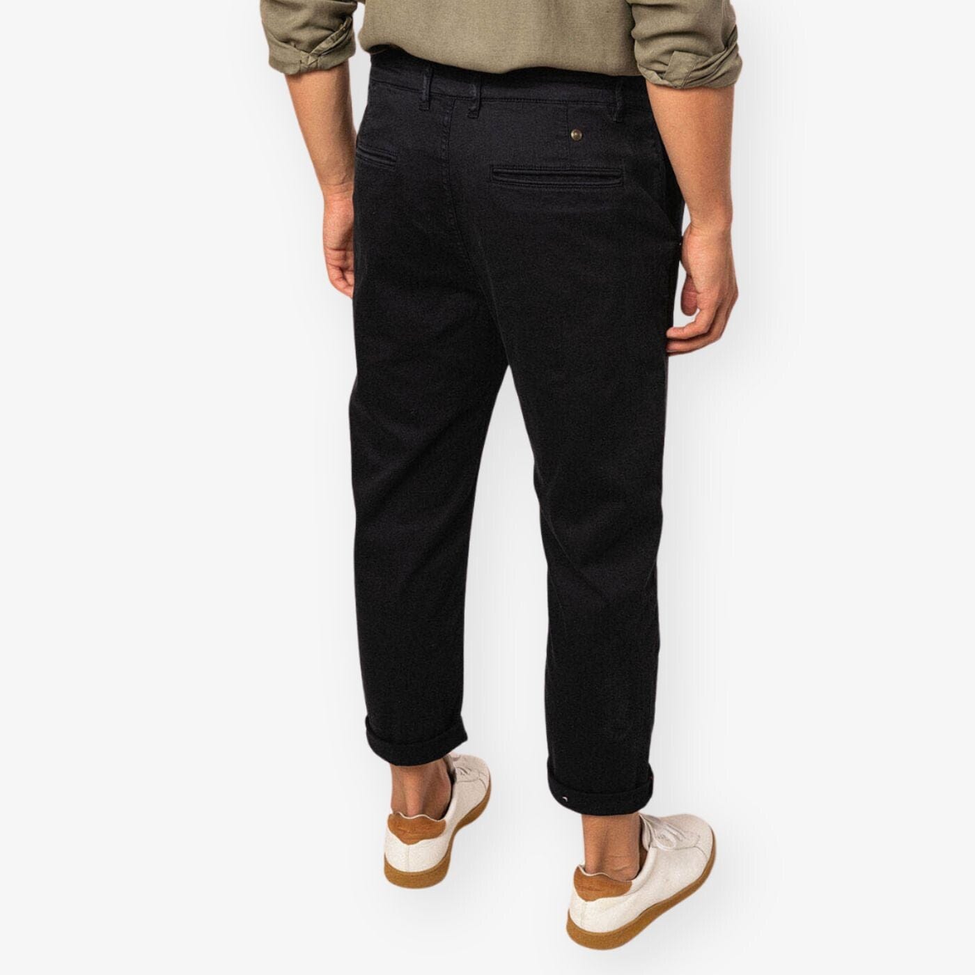 Chino 523 Weite Passform