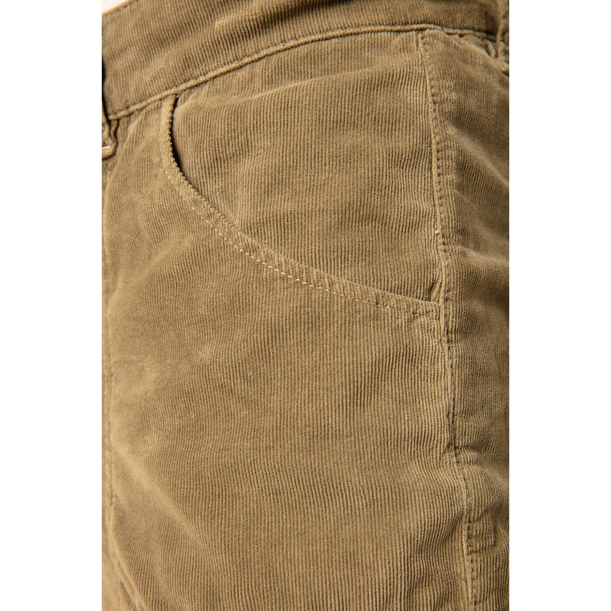 Bermudashorts aus Militärsamt