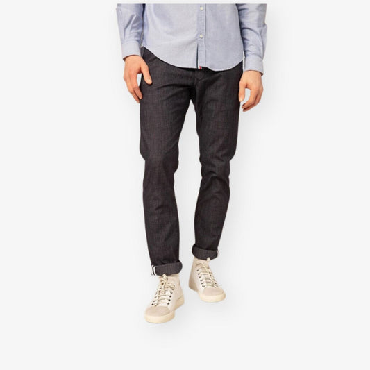 Chino 702 Jeans-Look Bequeme Passform