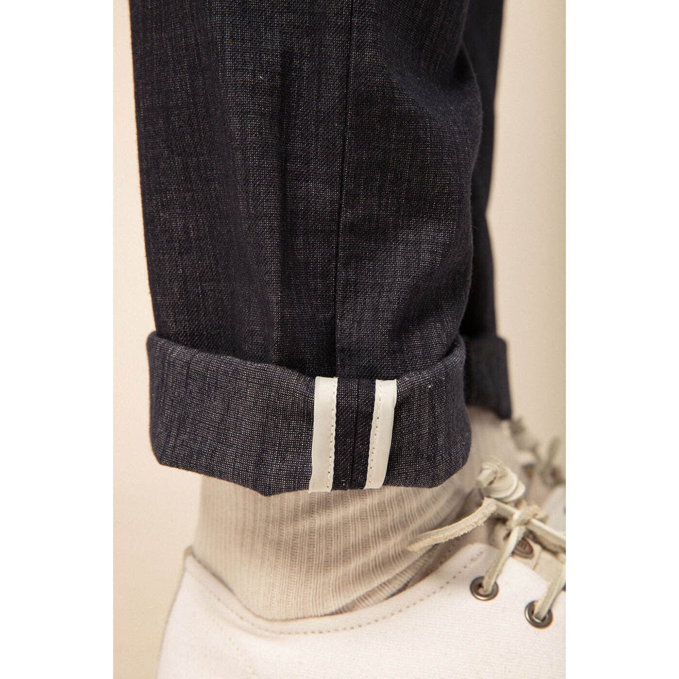 Chino 702 Jeans-Look Bequeme Passform