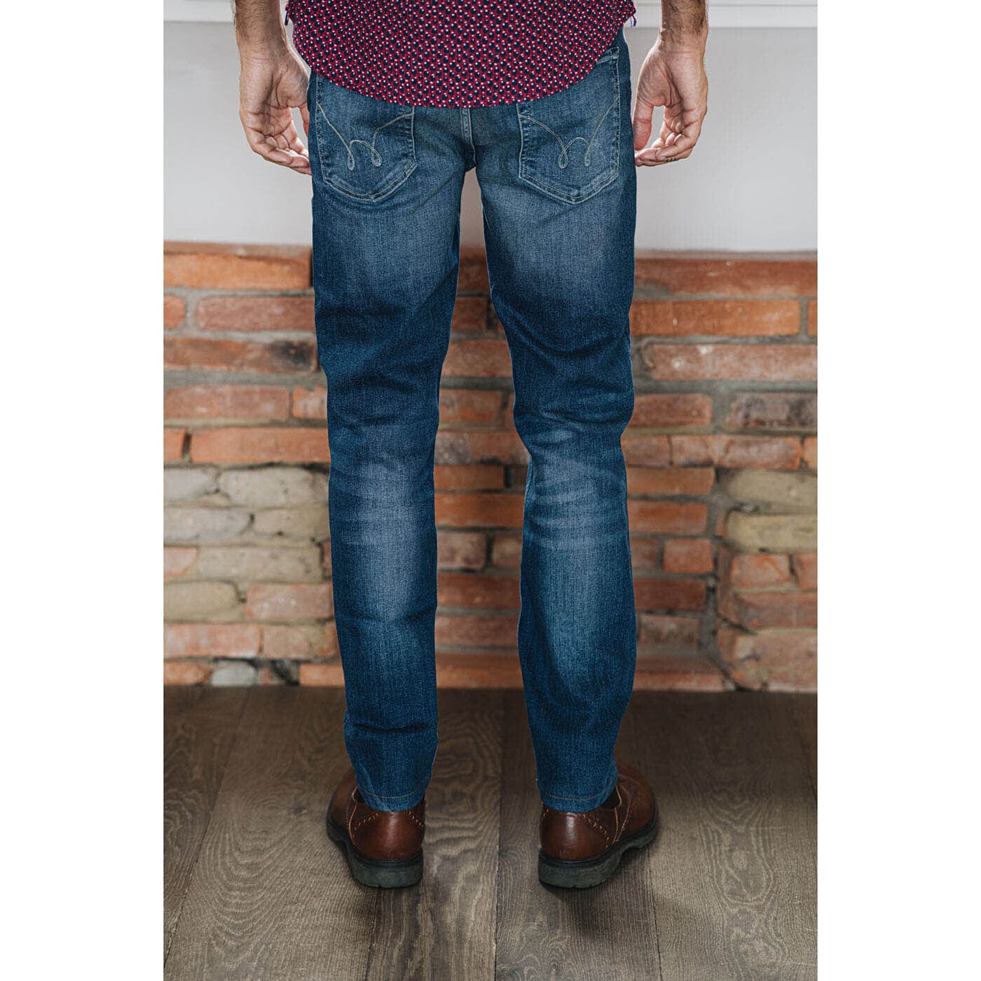 Denim Power Twist – Modell 325