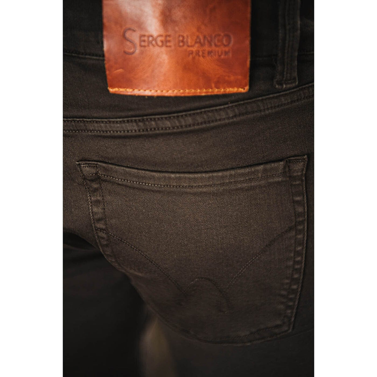 5-Pocket-Hose Power Twist – Modell 325