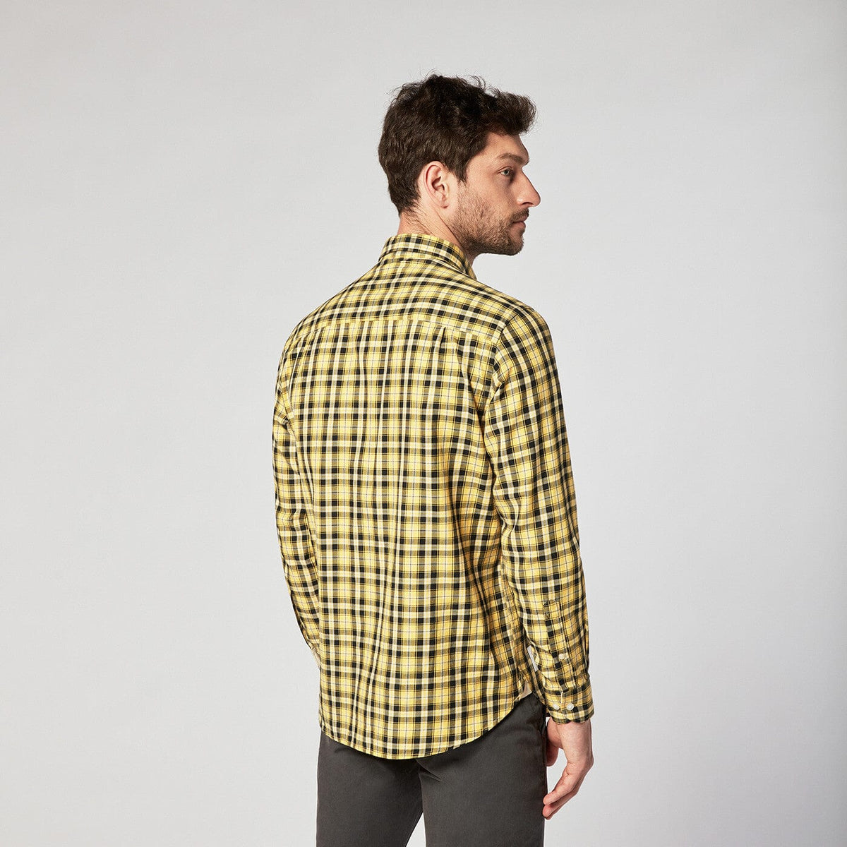 Langarmhemd Komfort Kragen Bts Karo