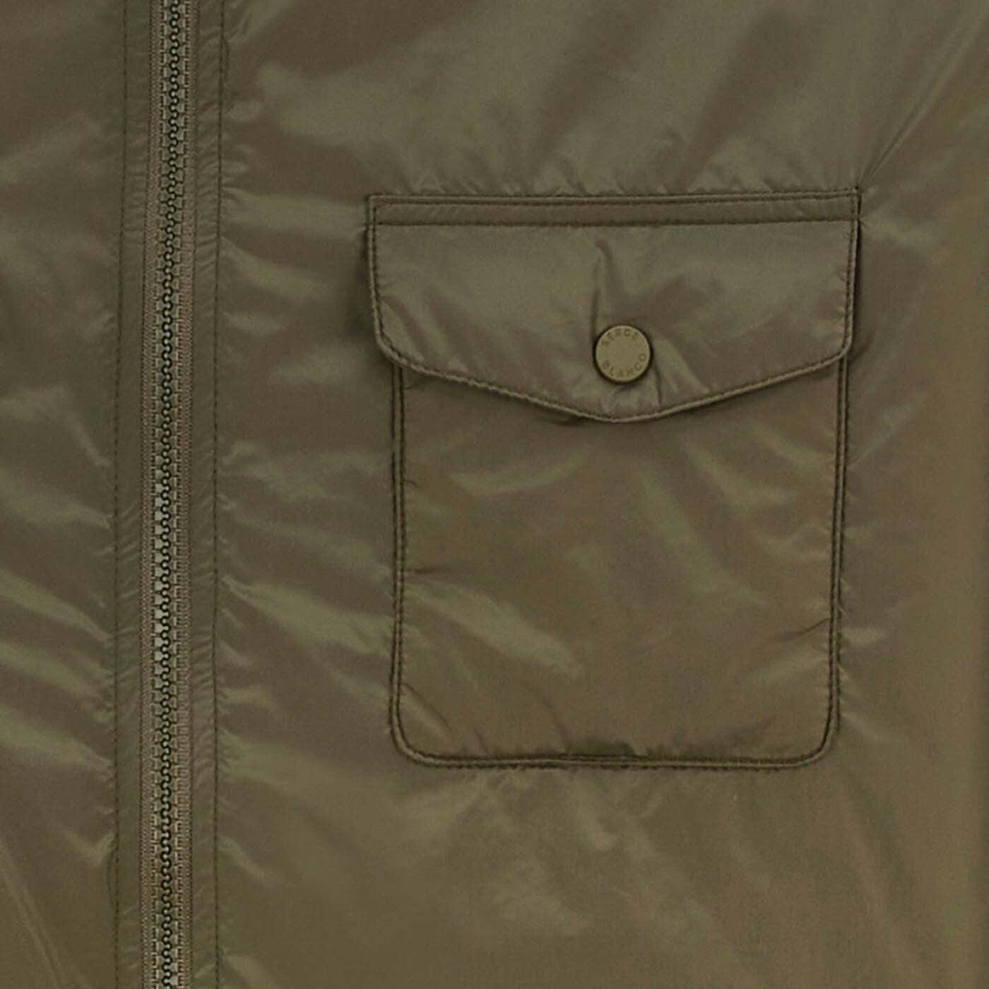 Jacke Sam militärgrün