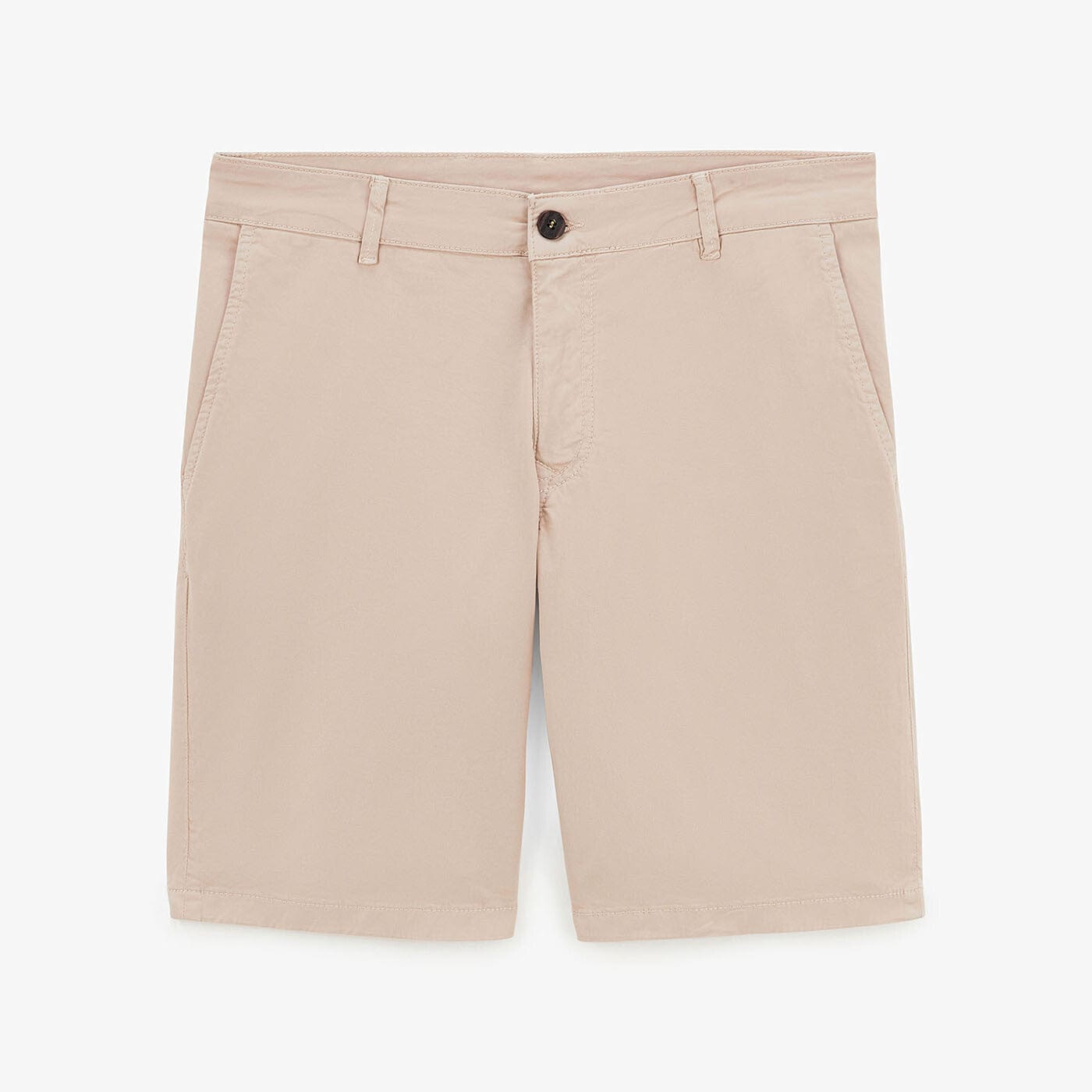 Bermudashorts Comfort Fit Mastic