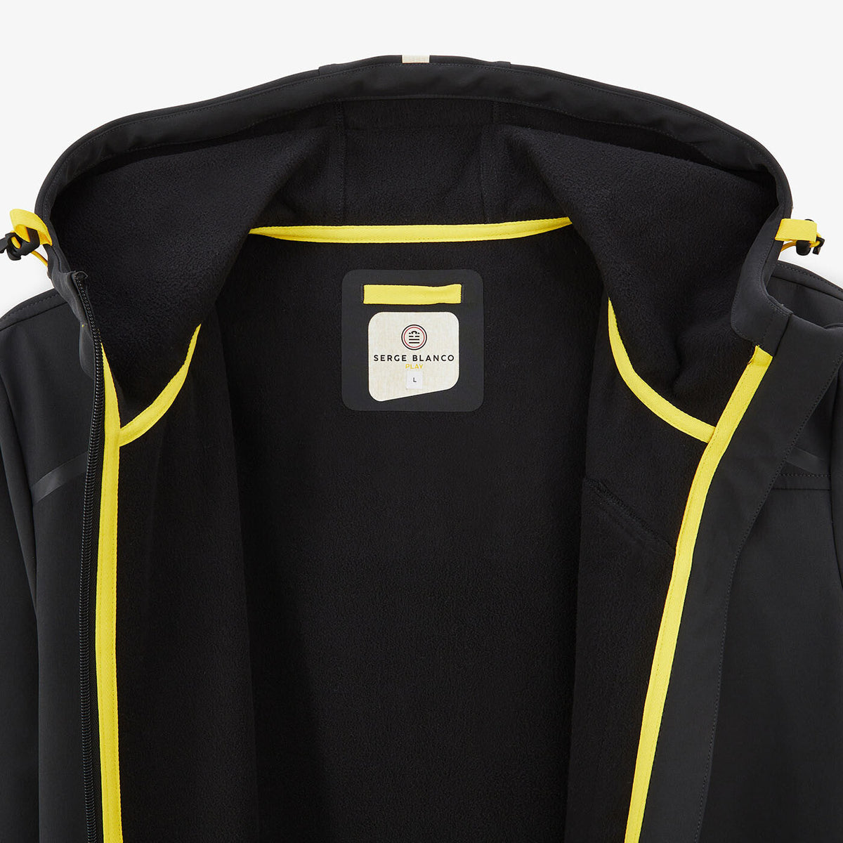 Jacke Ottawa anthrazitgrau