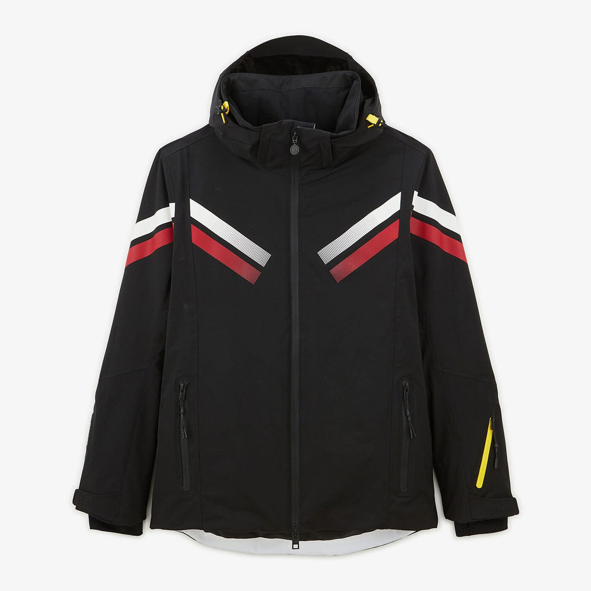 Schiljacke Courmayeur schwarz