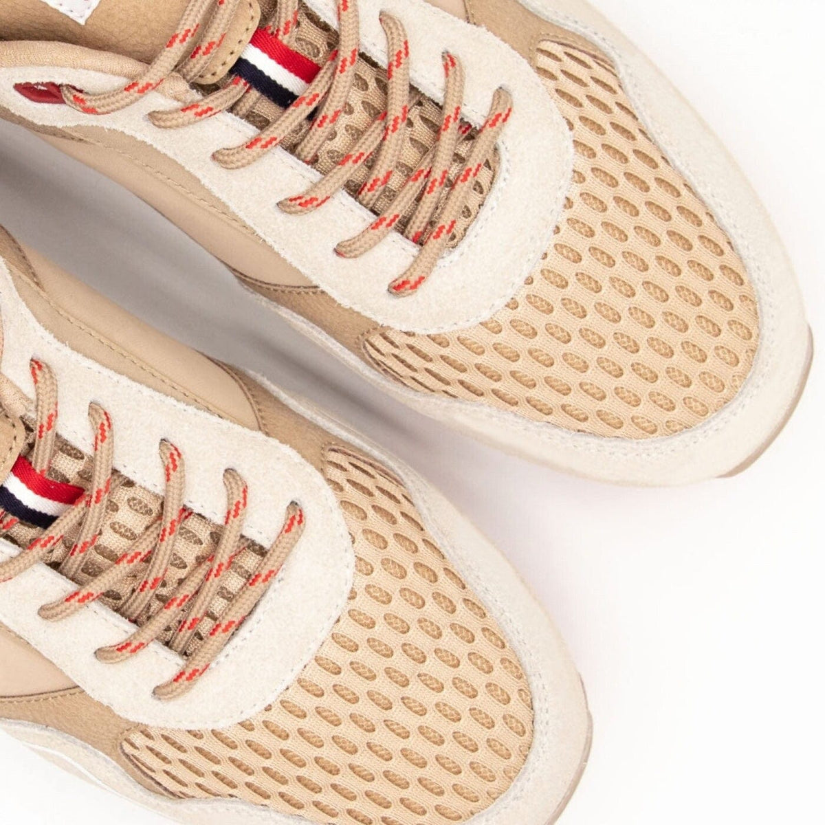 Sneakers Chamonix COCOTTE Limited Edition beige meliert