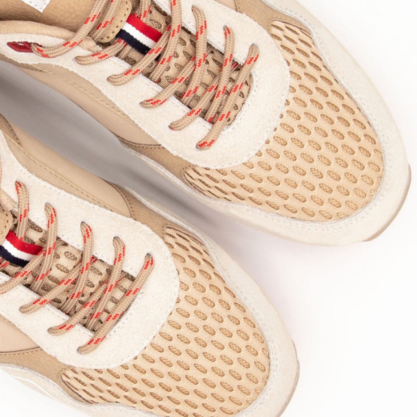 Sneakers Chamonix COCOTTE Limited Edition beige meliert