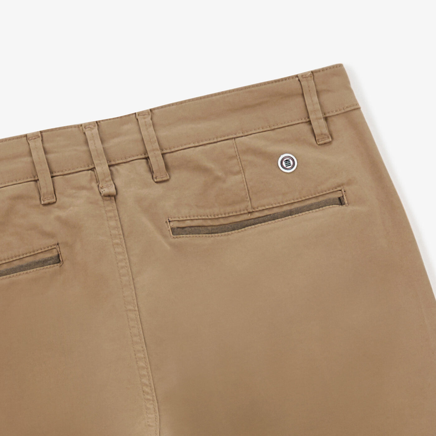 Chino 702 Komfort-Schnitt beige
