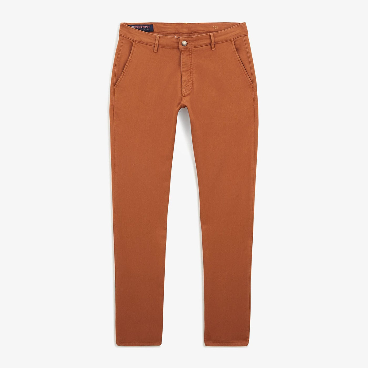 Chino 721 Slim Fit Haselnussbraun