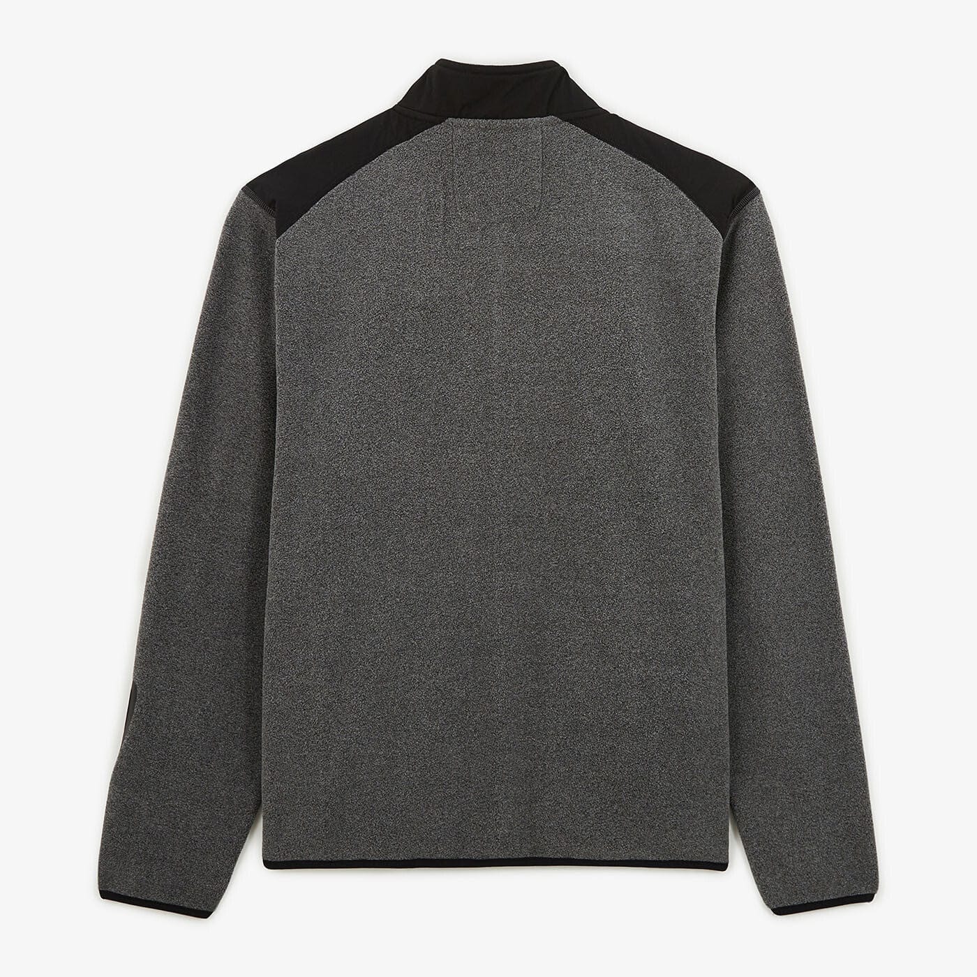 Fleecejacke Vancouver schwarz