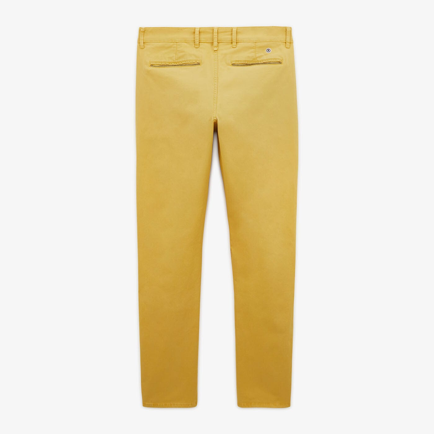 Chino 702 Komfort-Schnitt Gold