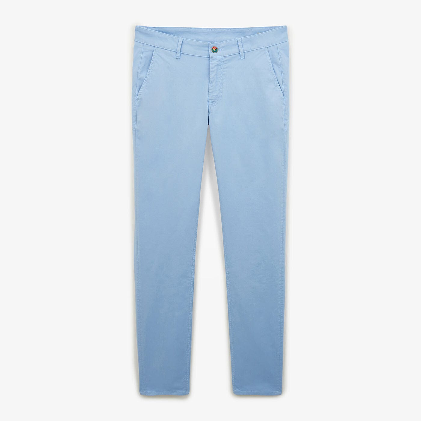 Chino 702 Komfort-Schnitt Kristall