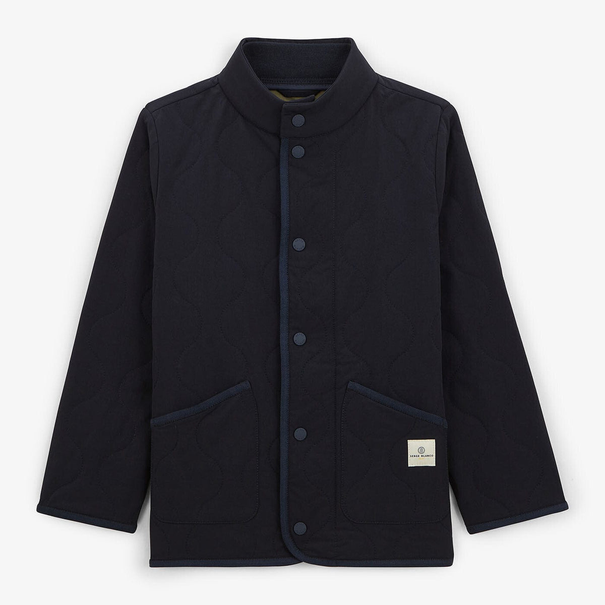 Jacke Dereck Junior dunkelblau