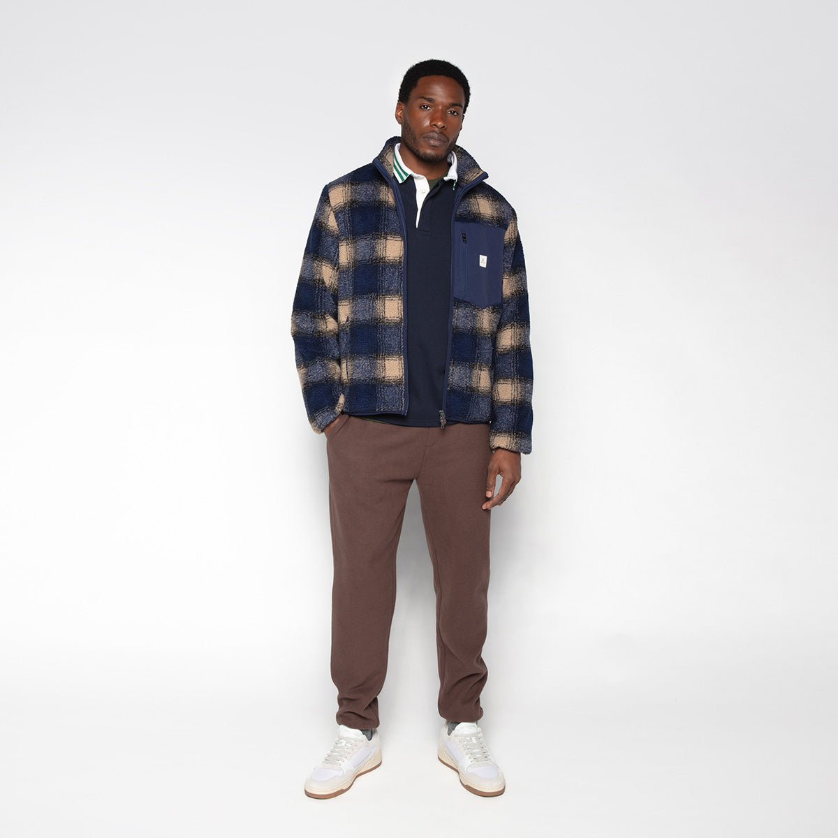 Vervollständigen Sie Ihren Look