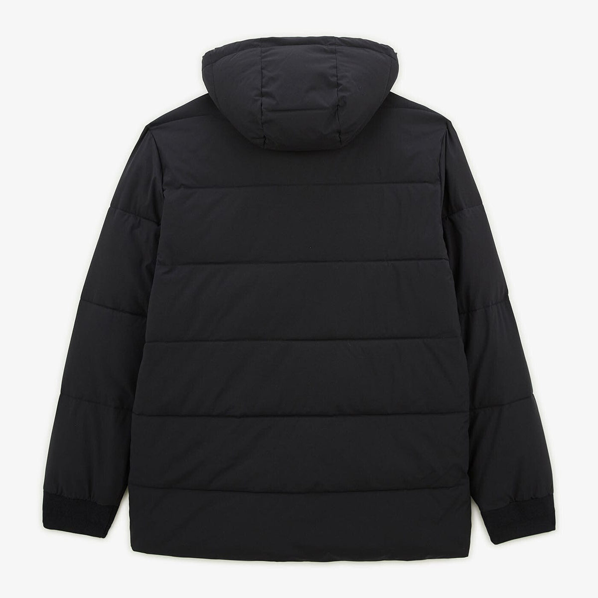 Herren-Daunenjacke Tignes dunkelblau für den Winter