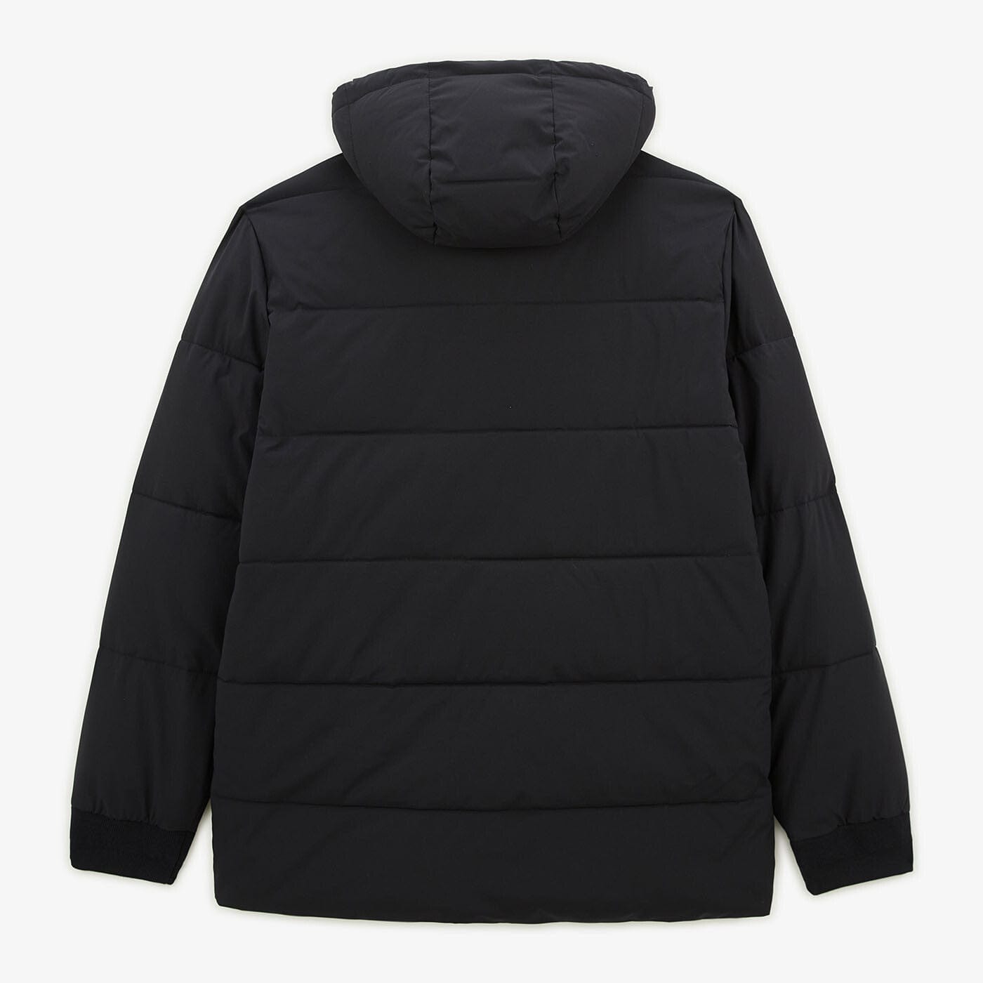 Herren-Daunenjacke Tignes dunkelblau für den Winter