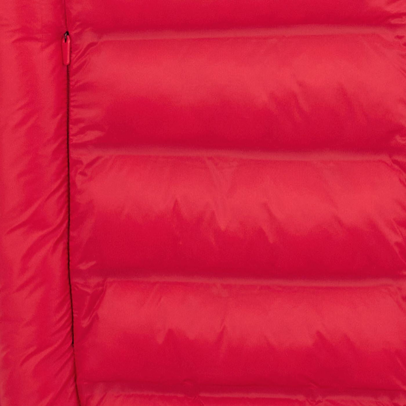 Piumino Ärmellose Daunenjacke Orange