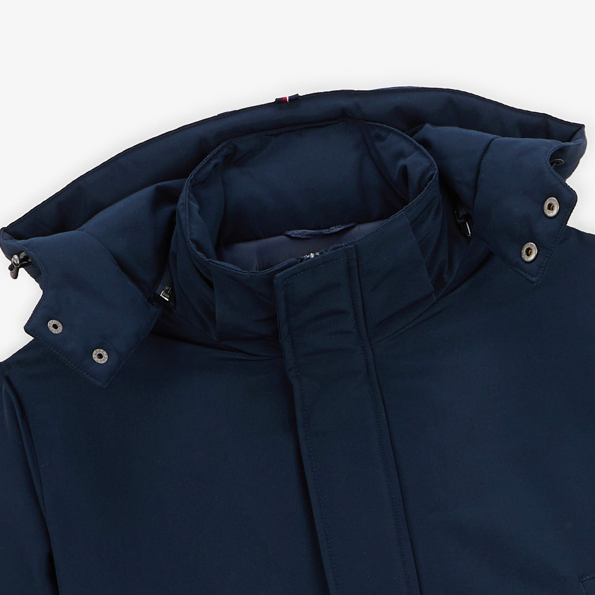 Winterparka John marineblau HERREN SERGE BLANCO