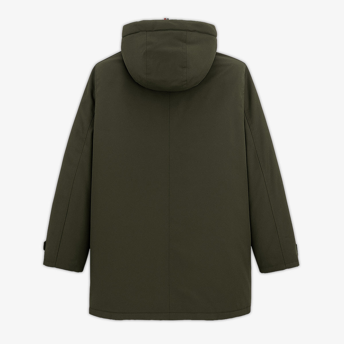 Winterparka Lario khakigrün für Herren aus Serge Blanco