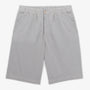 Bermudashorts 200 Ecru Baumwolle Bequeme Passform Herren SERGE BLANCO