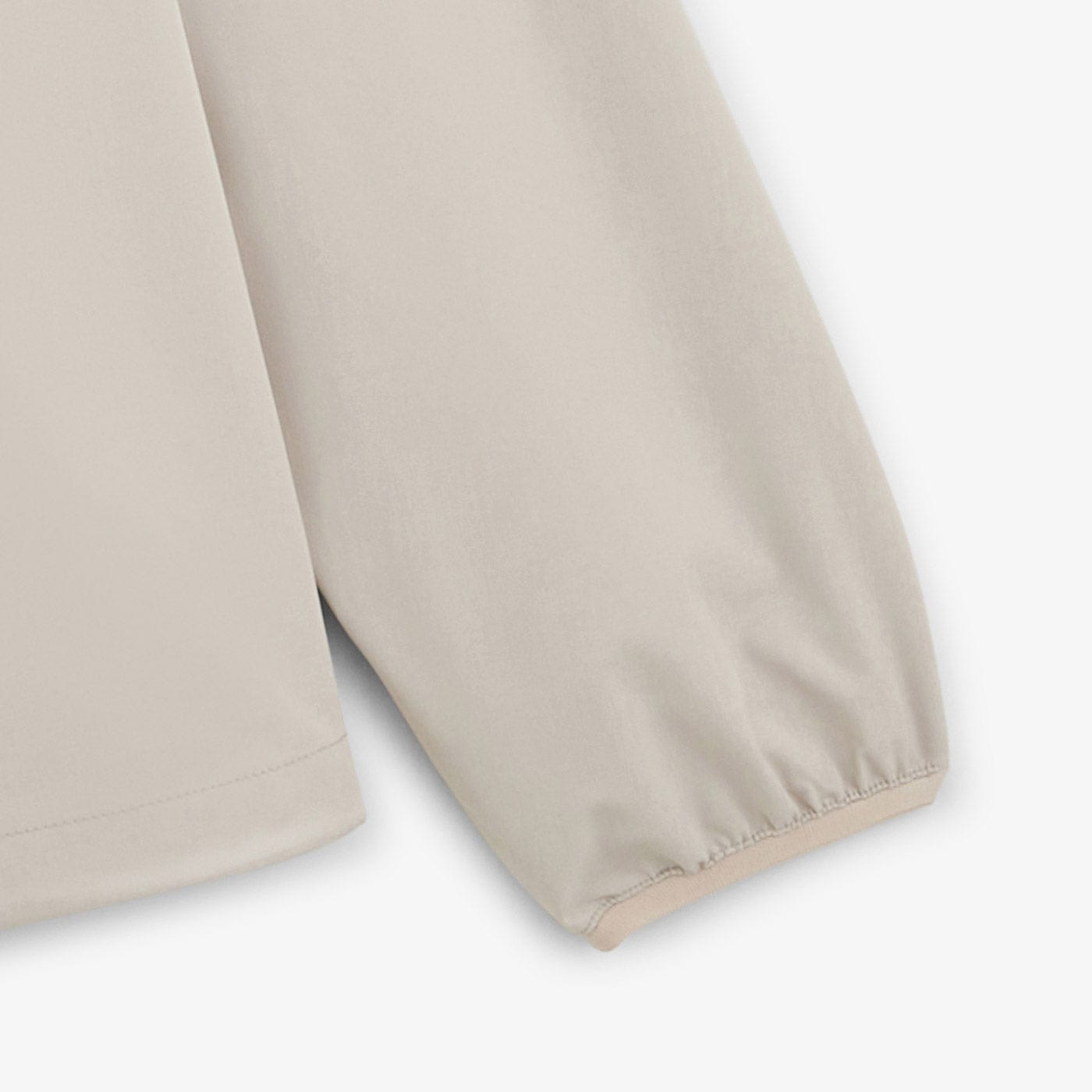 Wasserdichte Jacke Storm Off White für Herren SERGE BLANCO