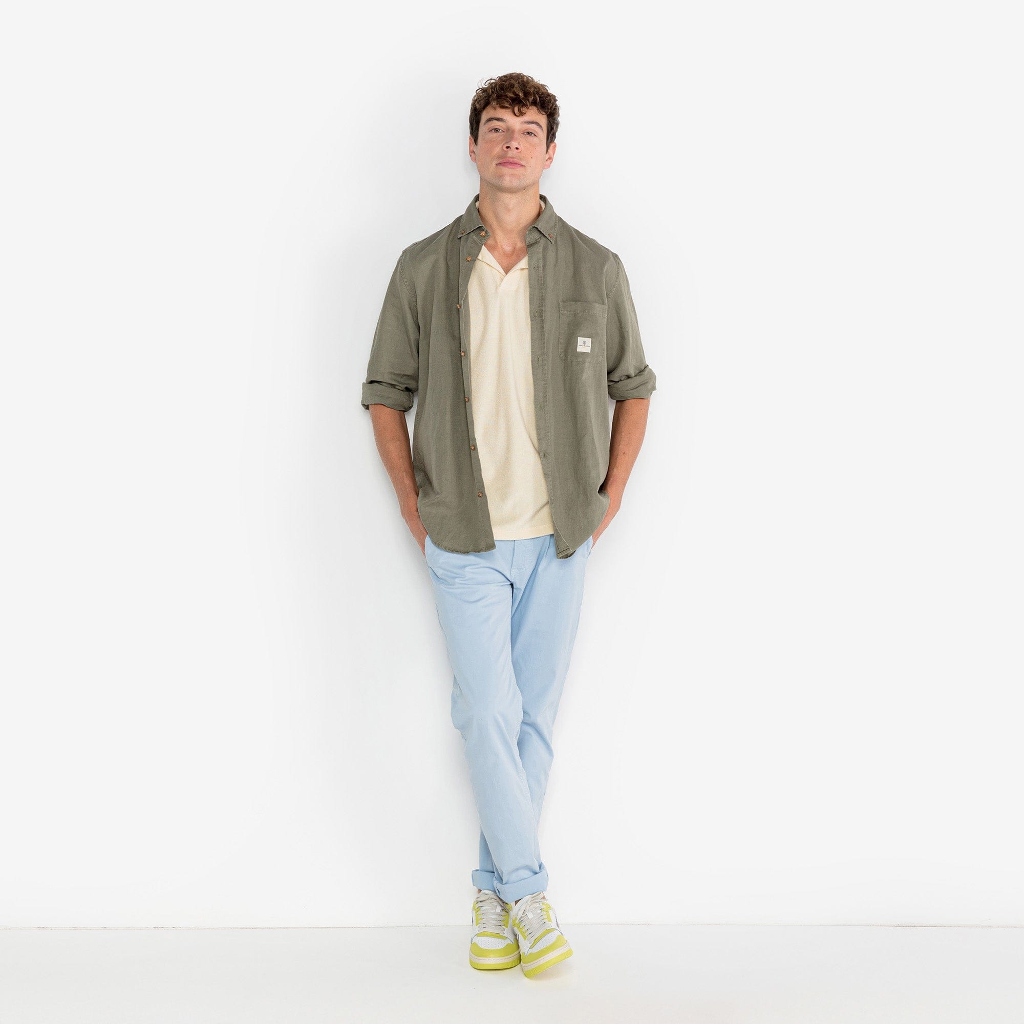 Vervollständigen Sie Ihren Look