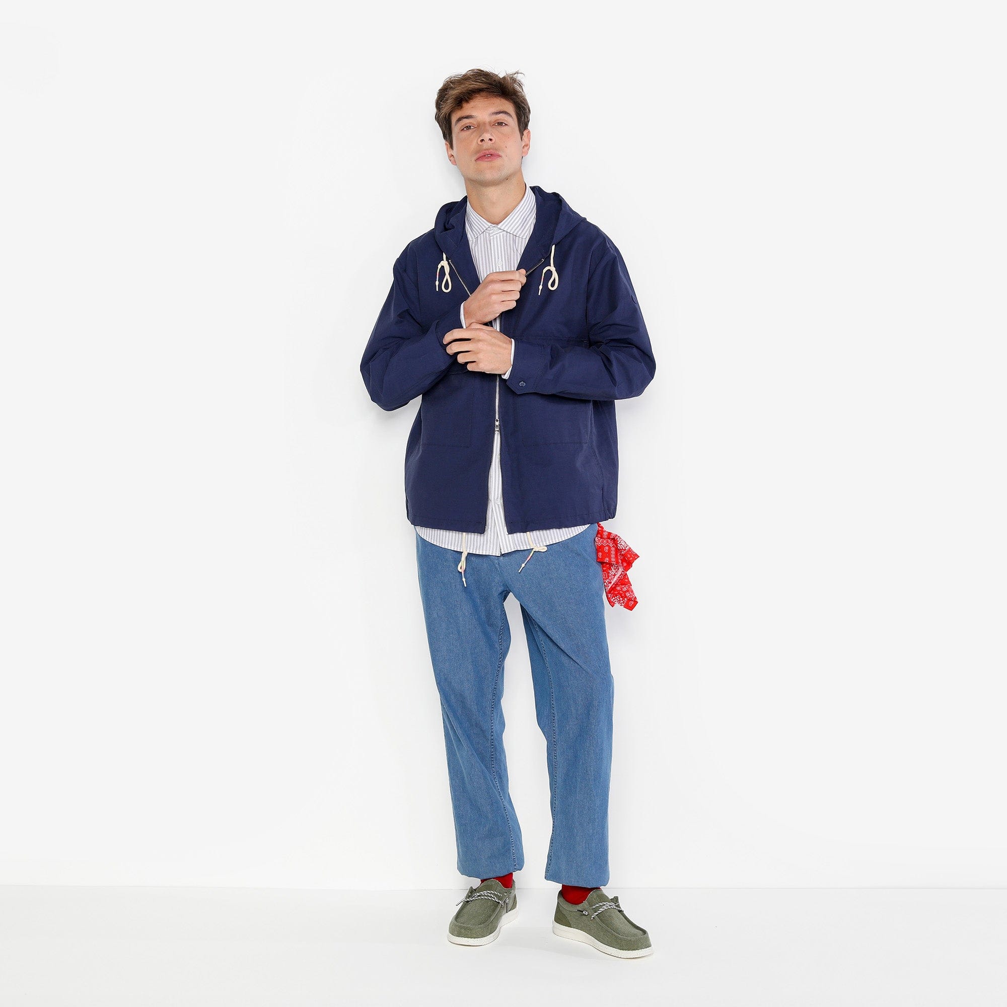 Vervollständigen Sie Ihren Look