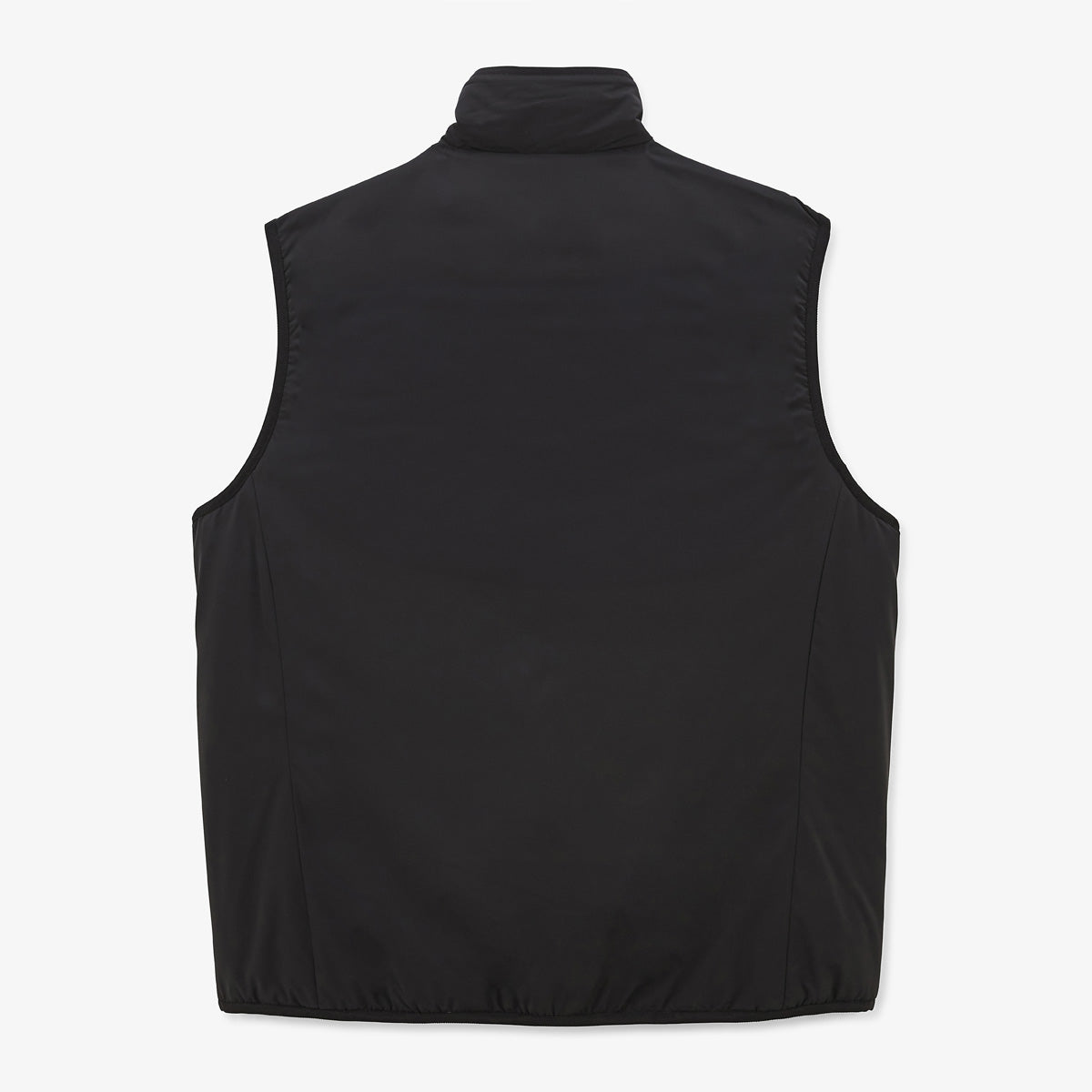 Ärmellose Weste Daytona Ultralight Schwarz Herren SERGE BLANCO