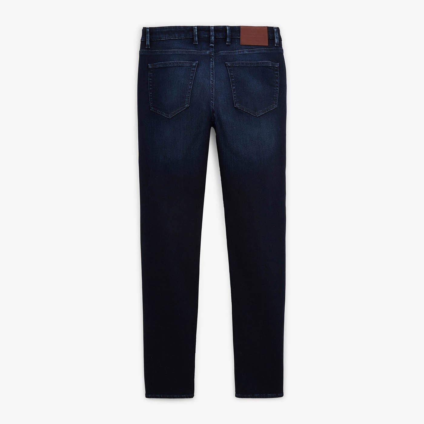 Jean 325 Slim Powertwist Dunkelblau Herren SERGE BLANCO