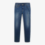 Jean 325 Slim Powertwist Blau Herren SERGE BLANCO