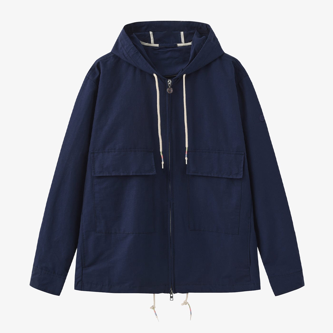 Parka Nautique Dolan Blau Herren SERGE BLANCO