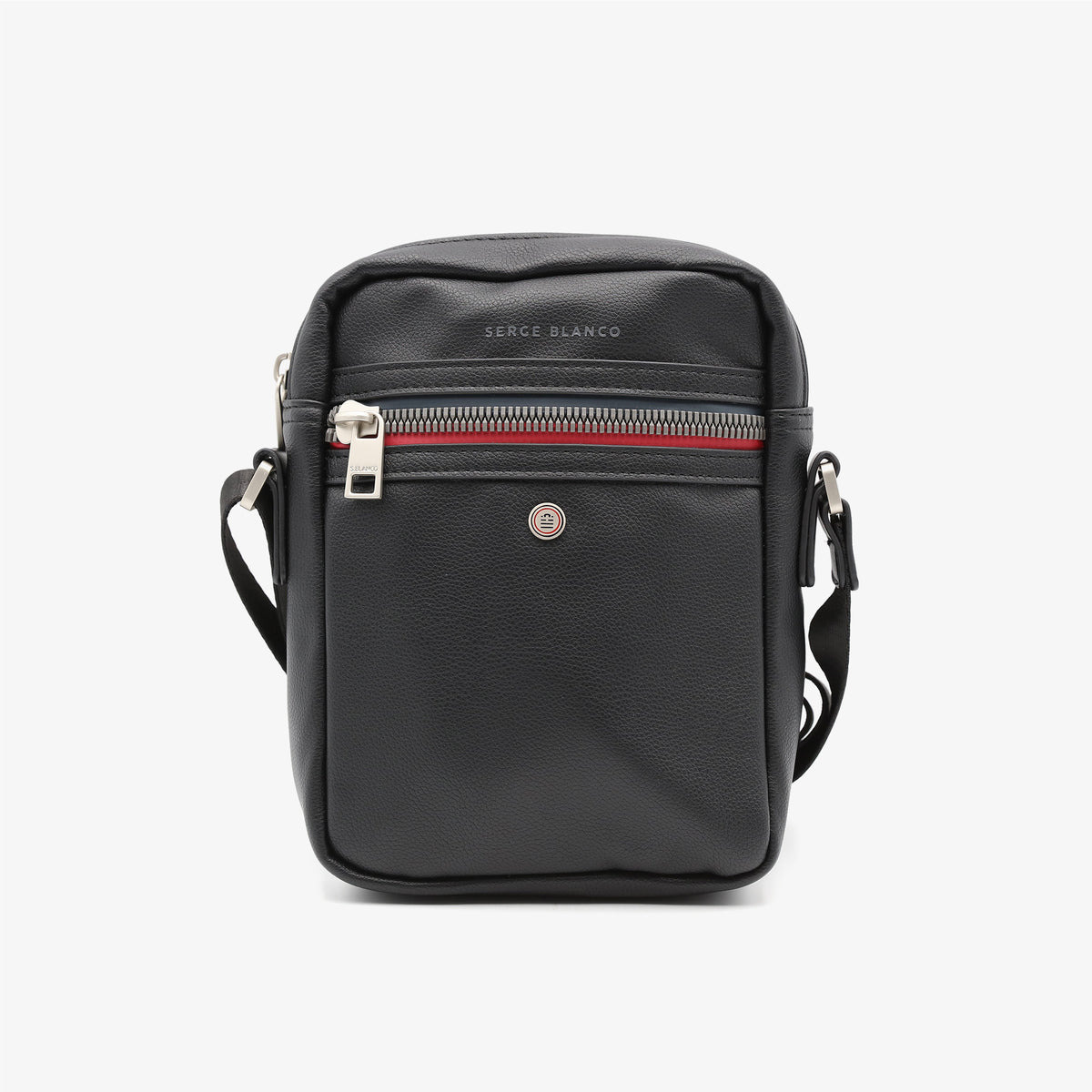 Kleine schwarze Tasche ONTARIO SERGE BLANCO