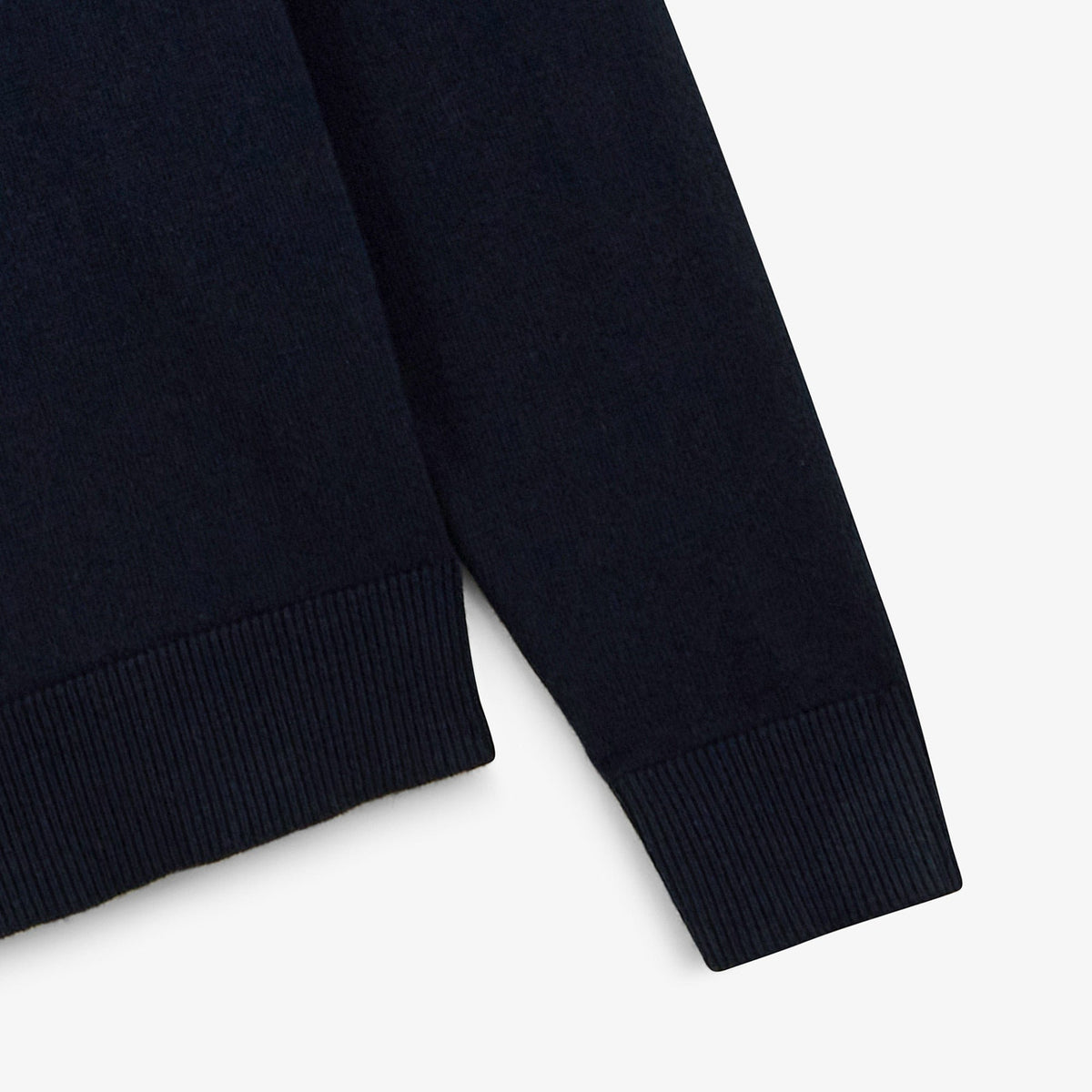 Pullover Maximus Rundhalsausschnitt Dunkelblau Herren SERGE BLANCO