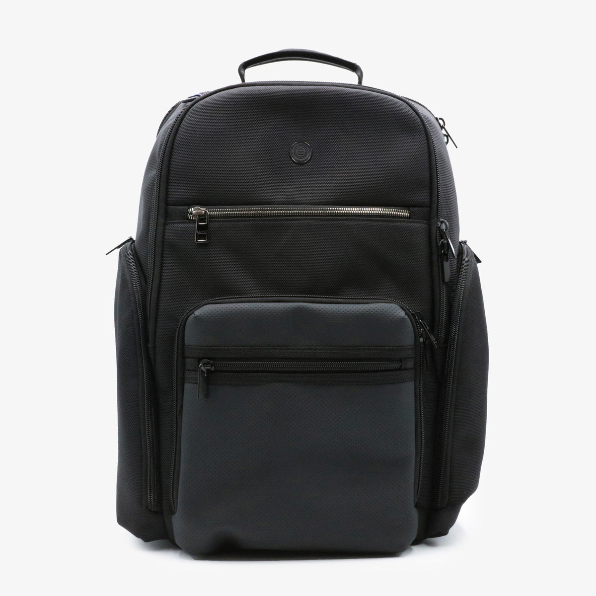 Rucksack 48H CONTROL schwarz SERGE BLANCO