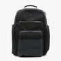 Rucksack 48H CONTROL schwarz SERGE BLANCO